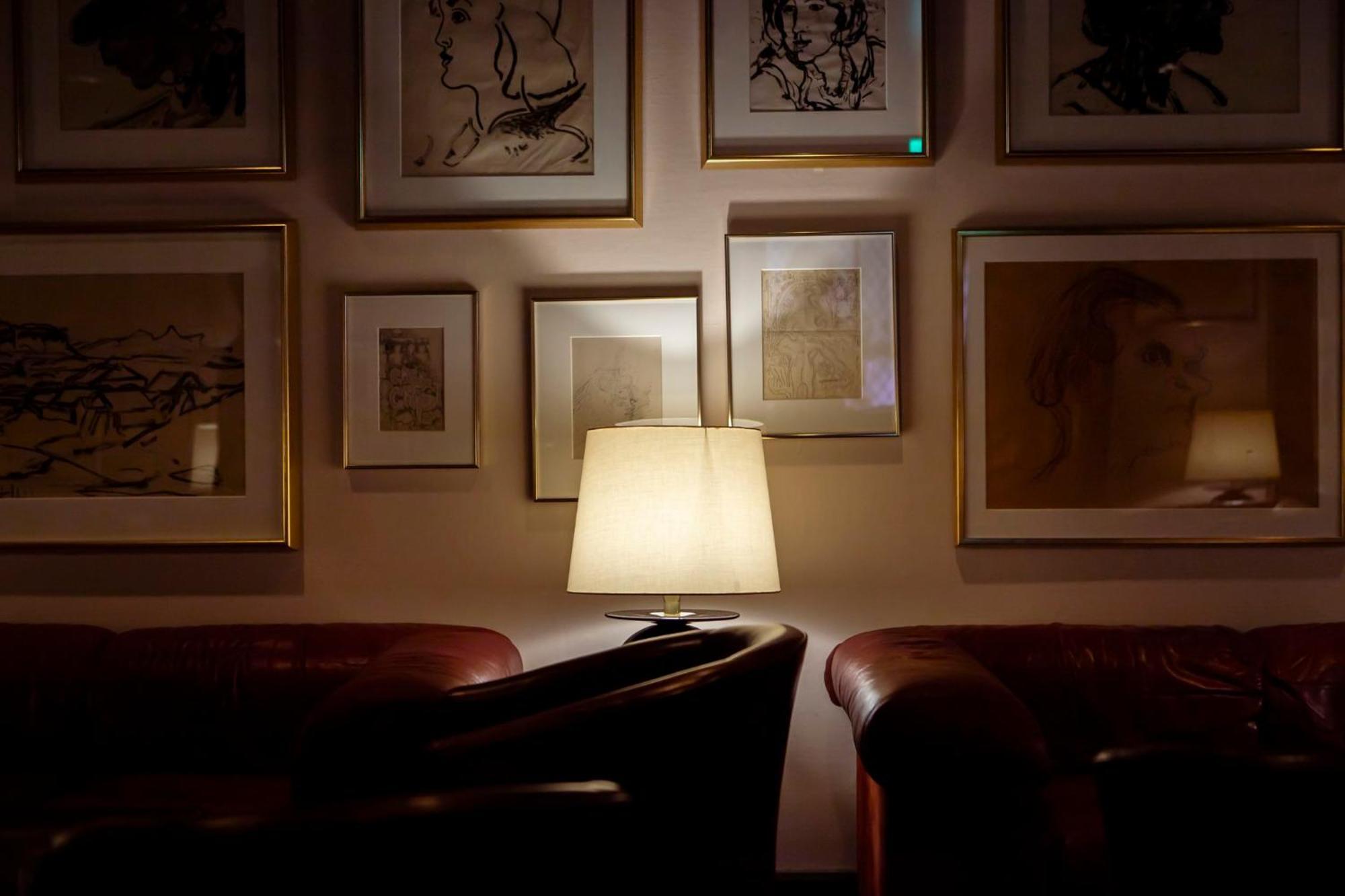 Hotel Holt - The Art Hotel Reykjavík Dış mekan fotoğraf