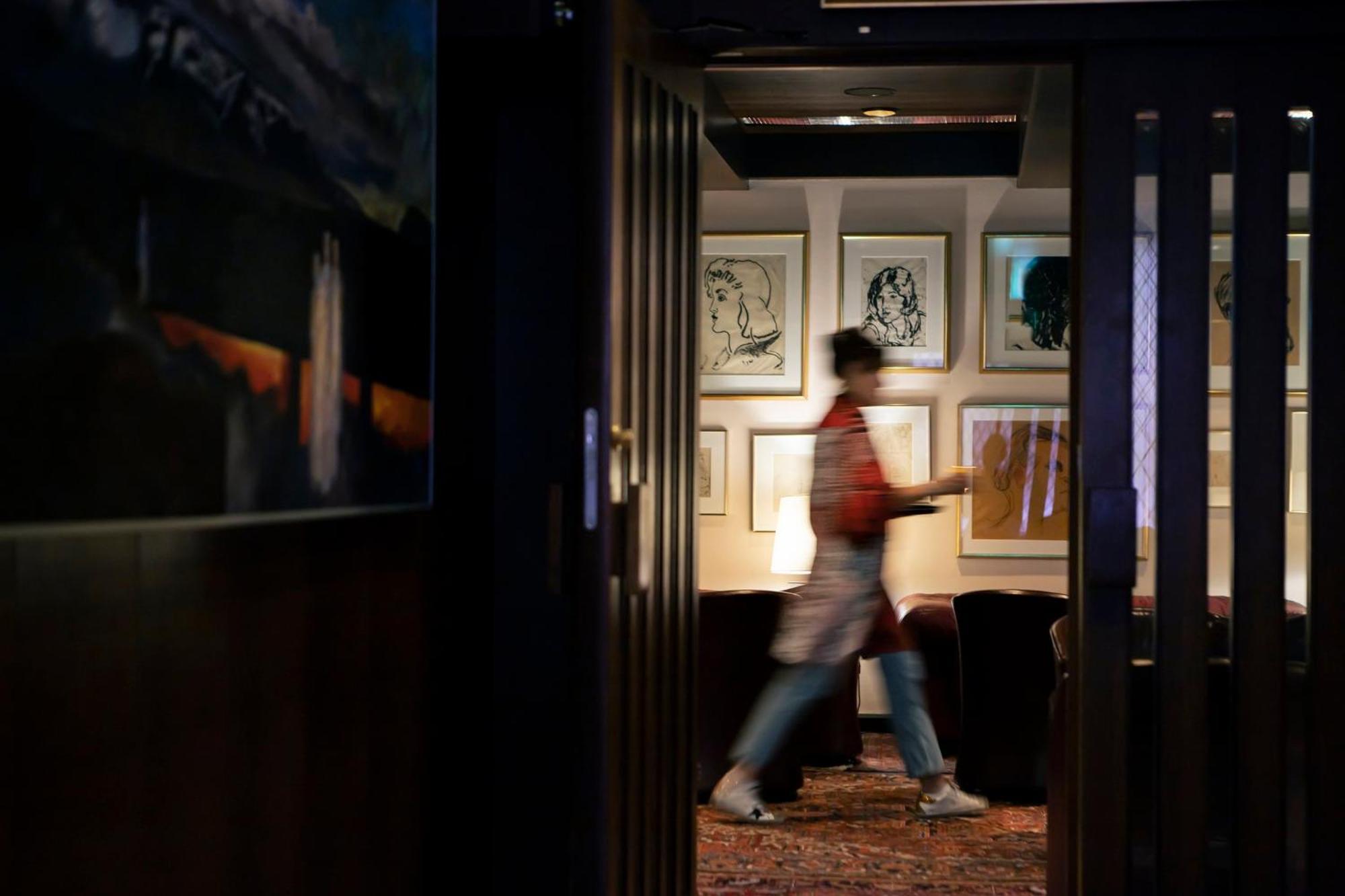 Hotel Holt - The Art Hotel Reykjavík Dış mekan fotoğraf