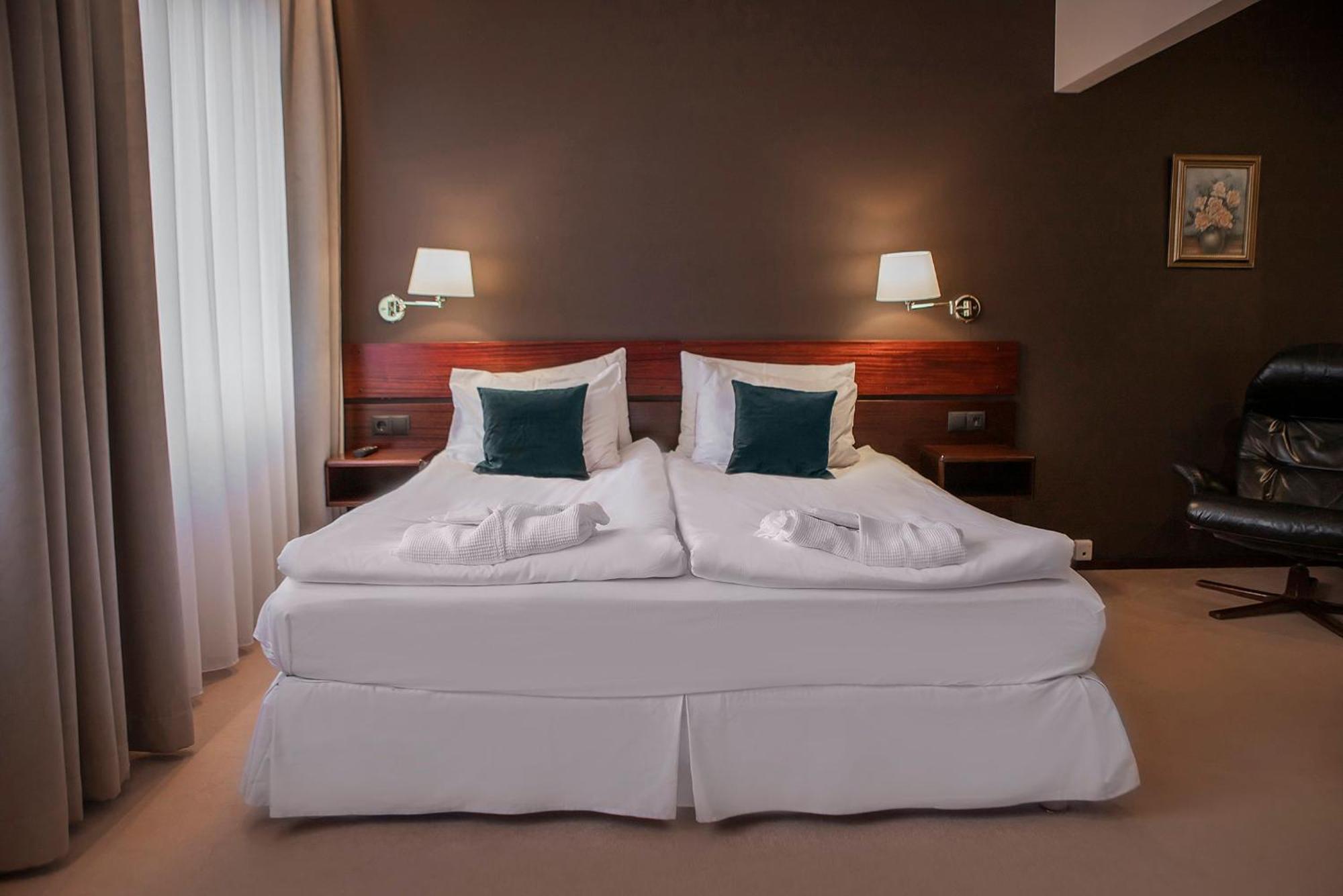 Hotel Holt - The Art Hotel Reykjavík Dış mekan fotoğraf