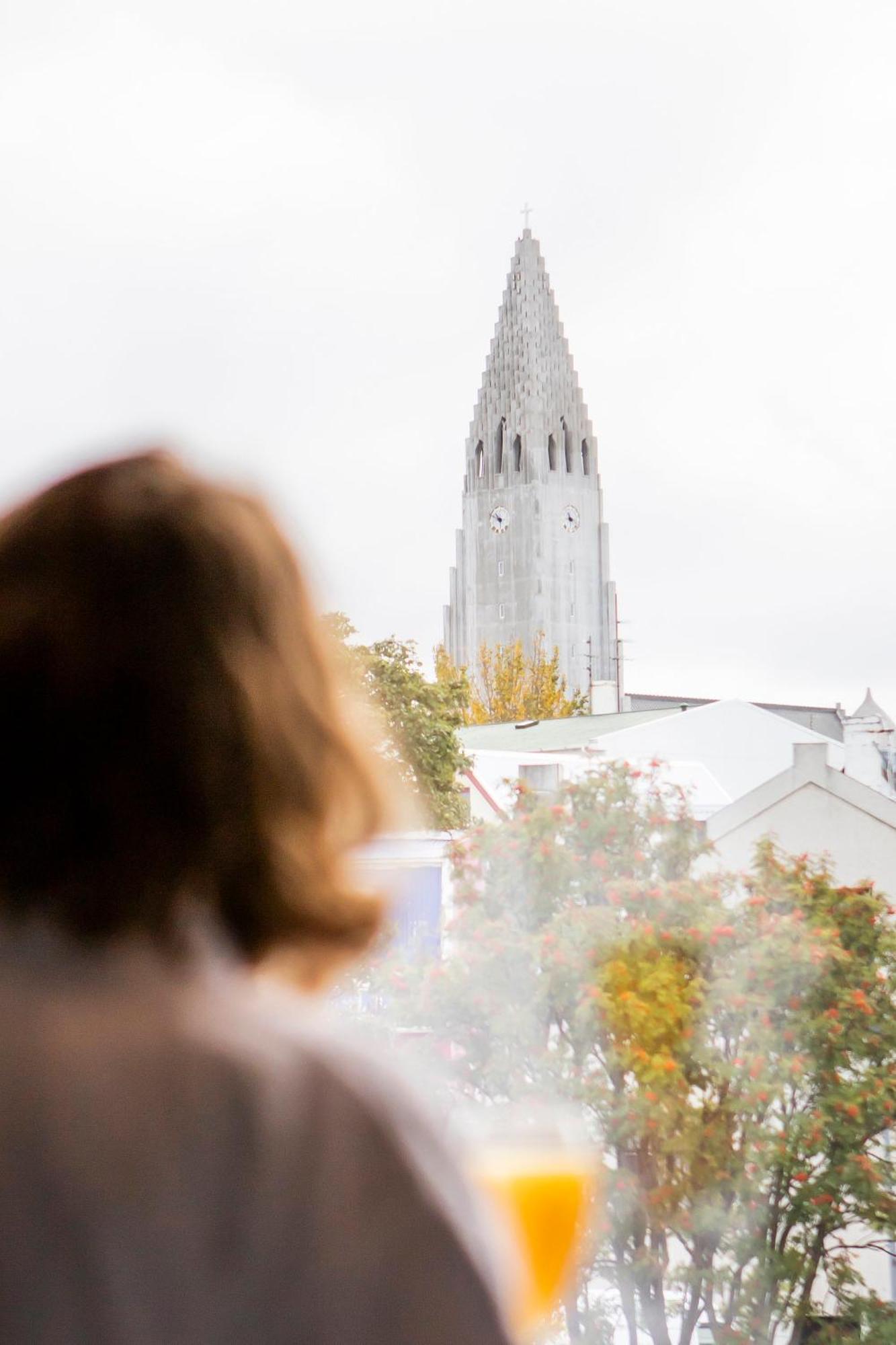 Hotel Holt - The Art Hotel Reykjavík Dış mekan fotoğraf