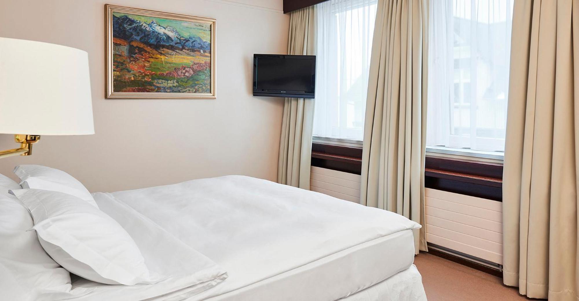 Hotel Holt - The Art Hotel Reykjavík Dış mekan fotoğraf
