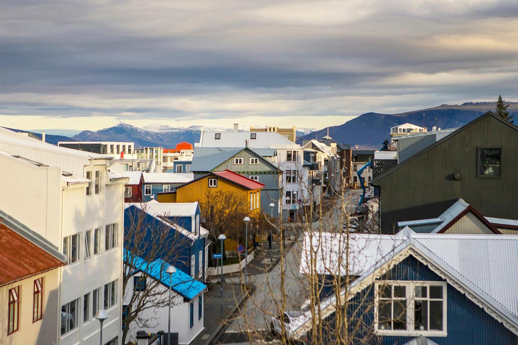 Hotel Holt - The Art Hotel Reykjavík Dış mekan fotoğraf