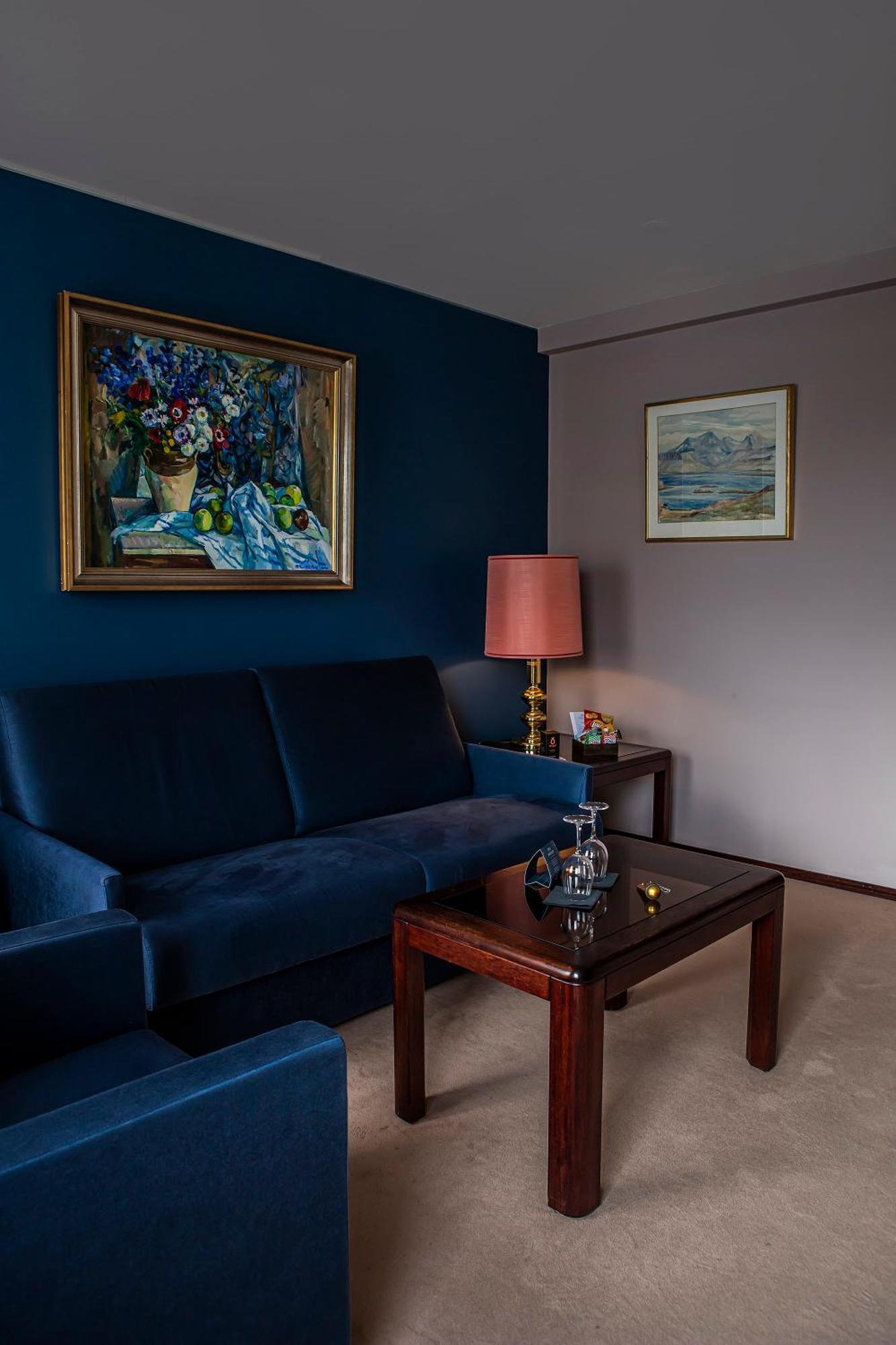 Hotel Holt - The Art Hotel Reykjavík Dış mekan fotoğraf