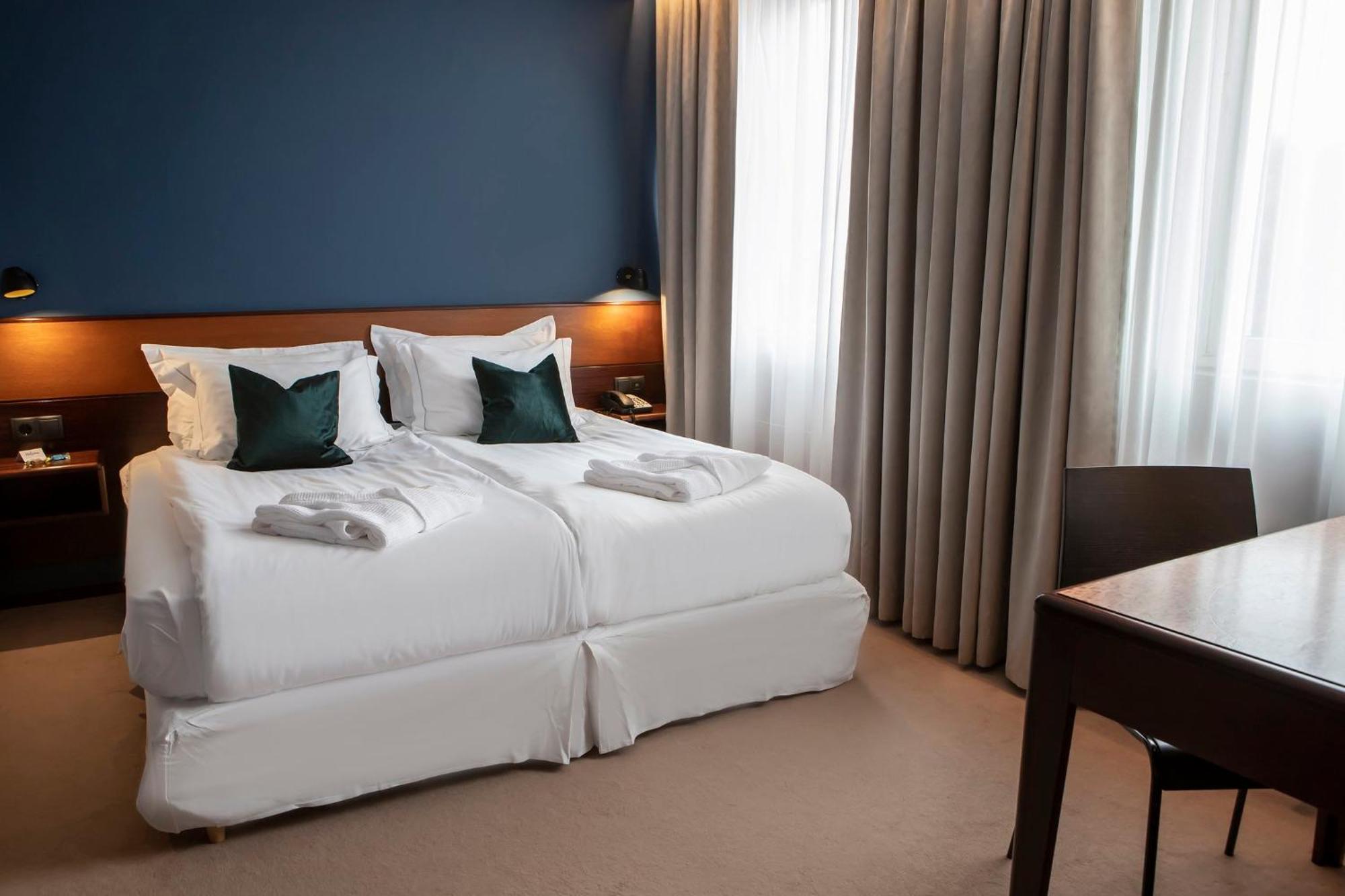 Hotel Holt - The Art Hotel Reykjavík Dış mekan fotoğraf